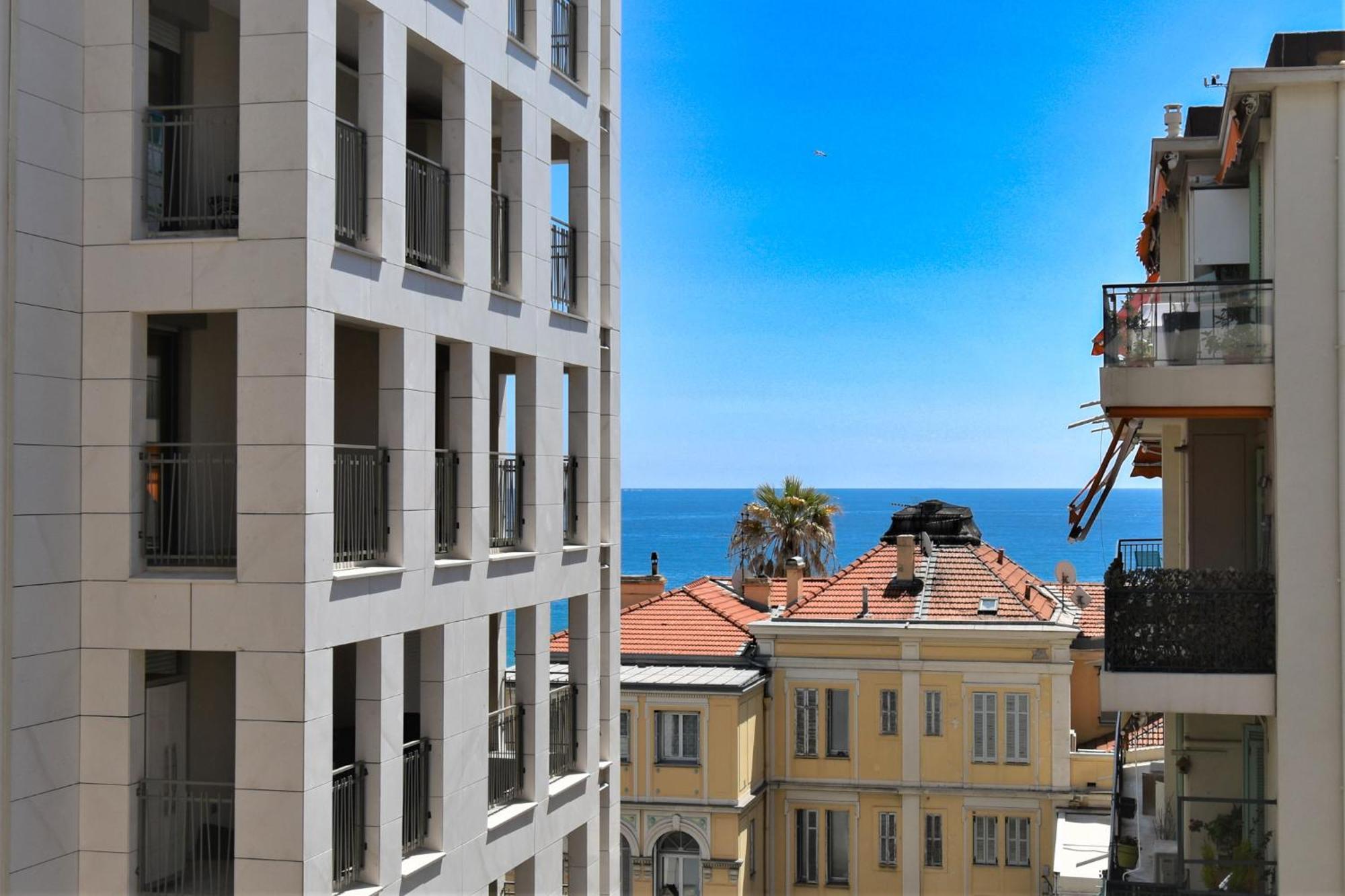 Appartamento L'eden - Front De - Centre-ville - Parking Prive