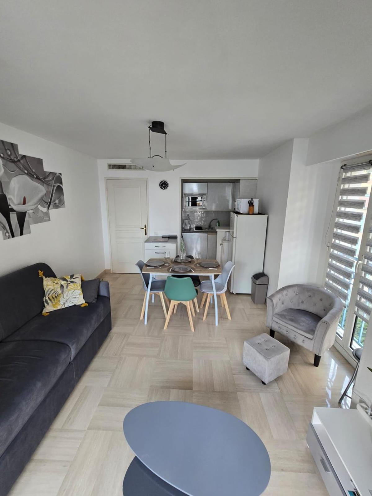 Appartamento L'eden - Front De - Centre-ville - Parking Prive Mentone