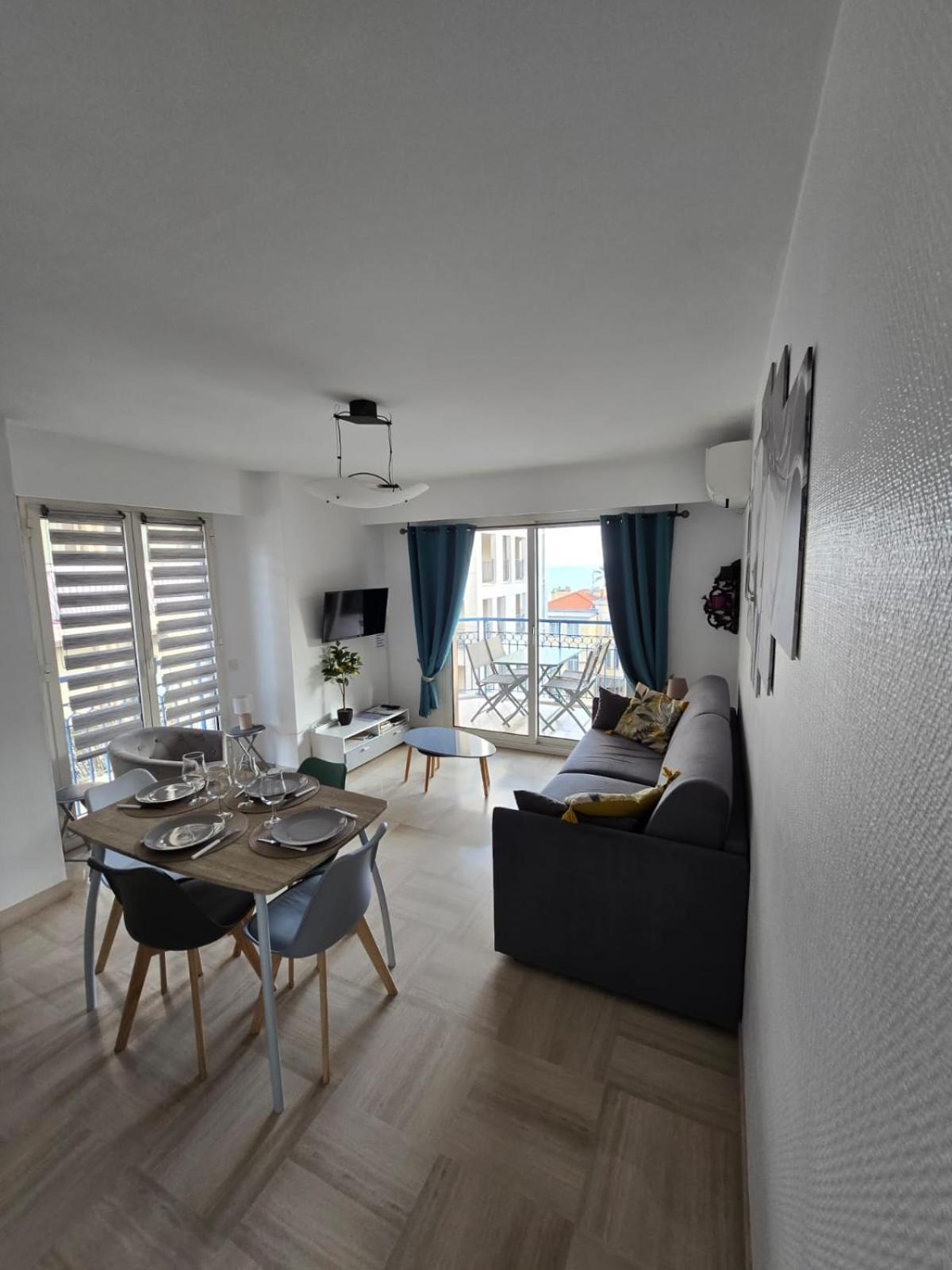 Apartment L'eden - Front De - Centre-ville - Parking Prive