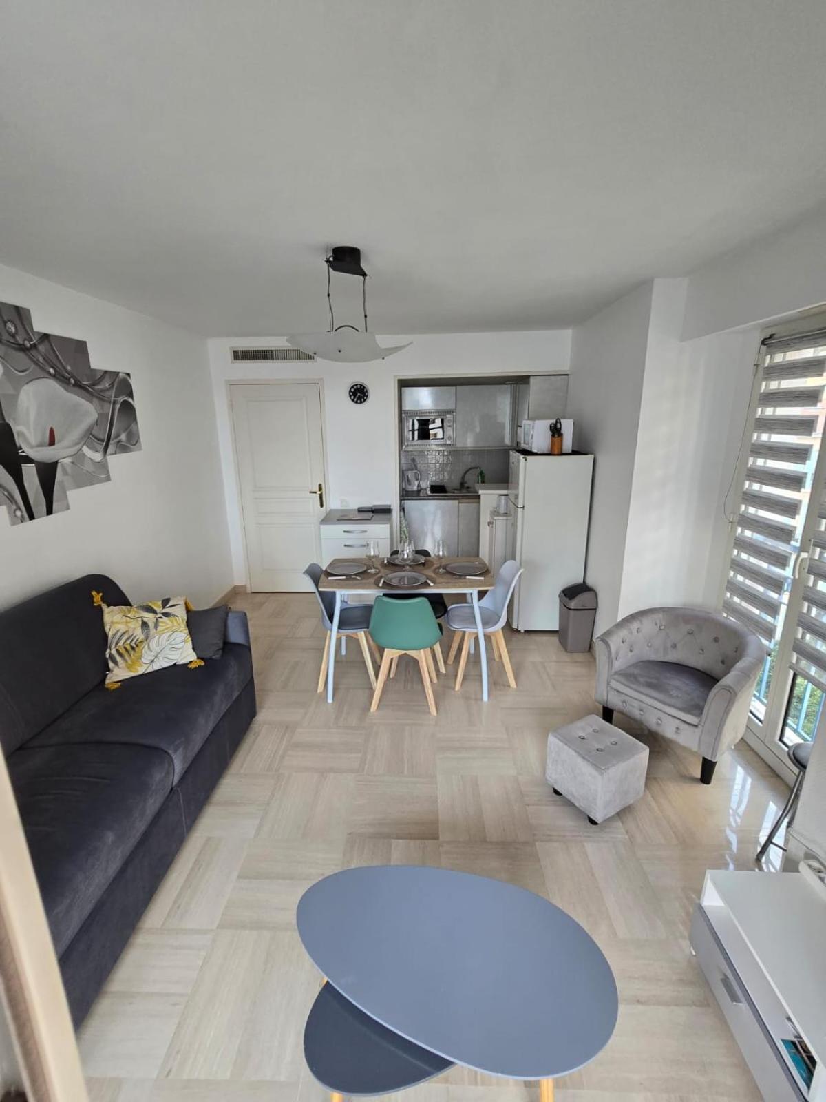 Appartamento L'eden - Front De - Centre-ville - Parking Prive